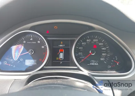 2015 Audi Q7 3.0T Premium from USA, damaged, VIN WA1LGAFE7FD023272